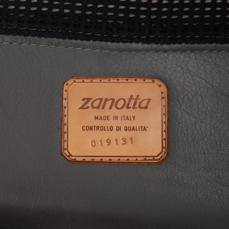 Jonathan De Pas, a sofa, "Onda", Zanotta, Italy.
