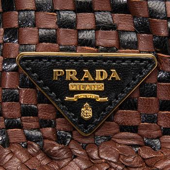 VÄSKA, "Madras", Prada.