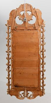 SPEGEL, nyrokoko, sent 1800-tal.