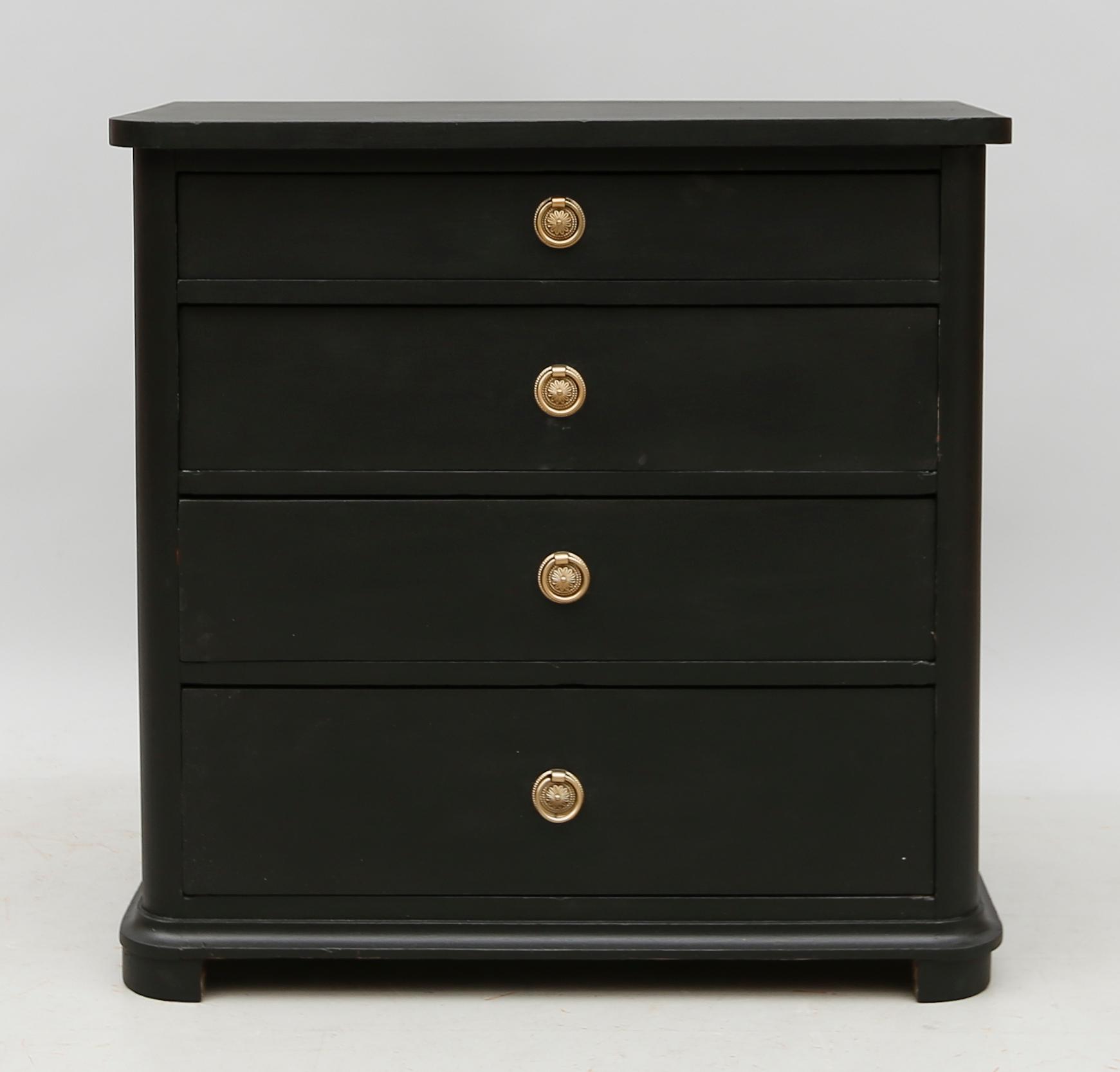 BYRÅ, 1800-talets andra hälft.