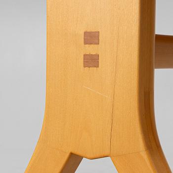 Carl Malmsten, a 'Stora Salen' coffee table, Sweden, 1970's.