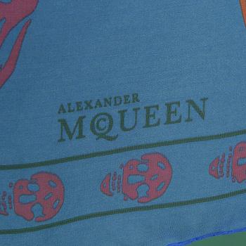 SCARF, ALEXANDER McQUEEN.