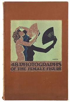 303. Karl Struss, "48 photographs of the female figure".