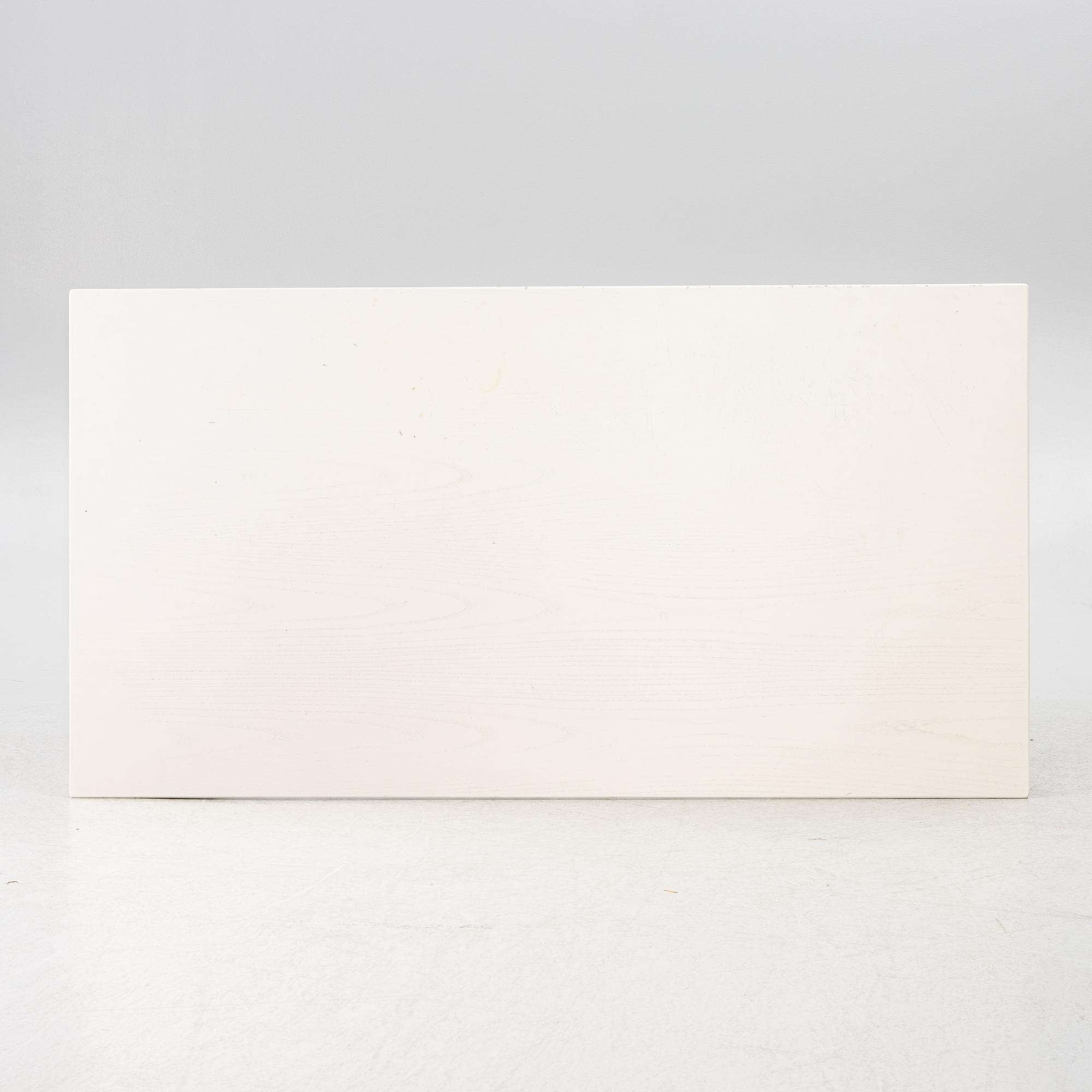 Soffbord, Italien, 1900-talets slut.