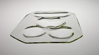 Alvar Aalto, A COCKTAIL PLATTER.