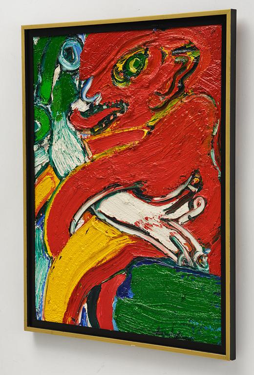 Bengt Lindström, Untitled.