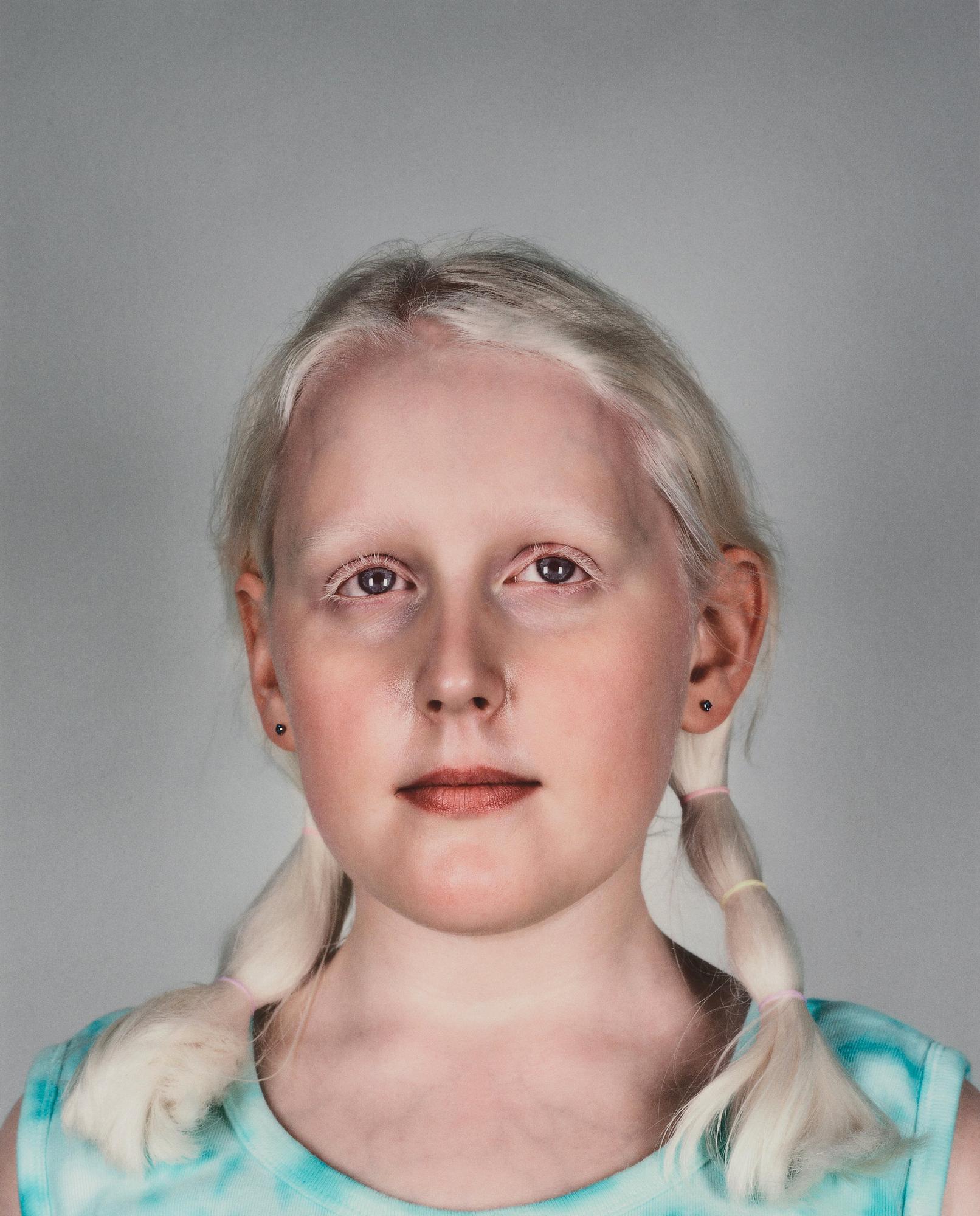 Pieter Hugo, 'Danielle Lawrence, United Kingdom, 2003'.