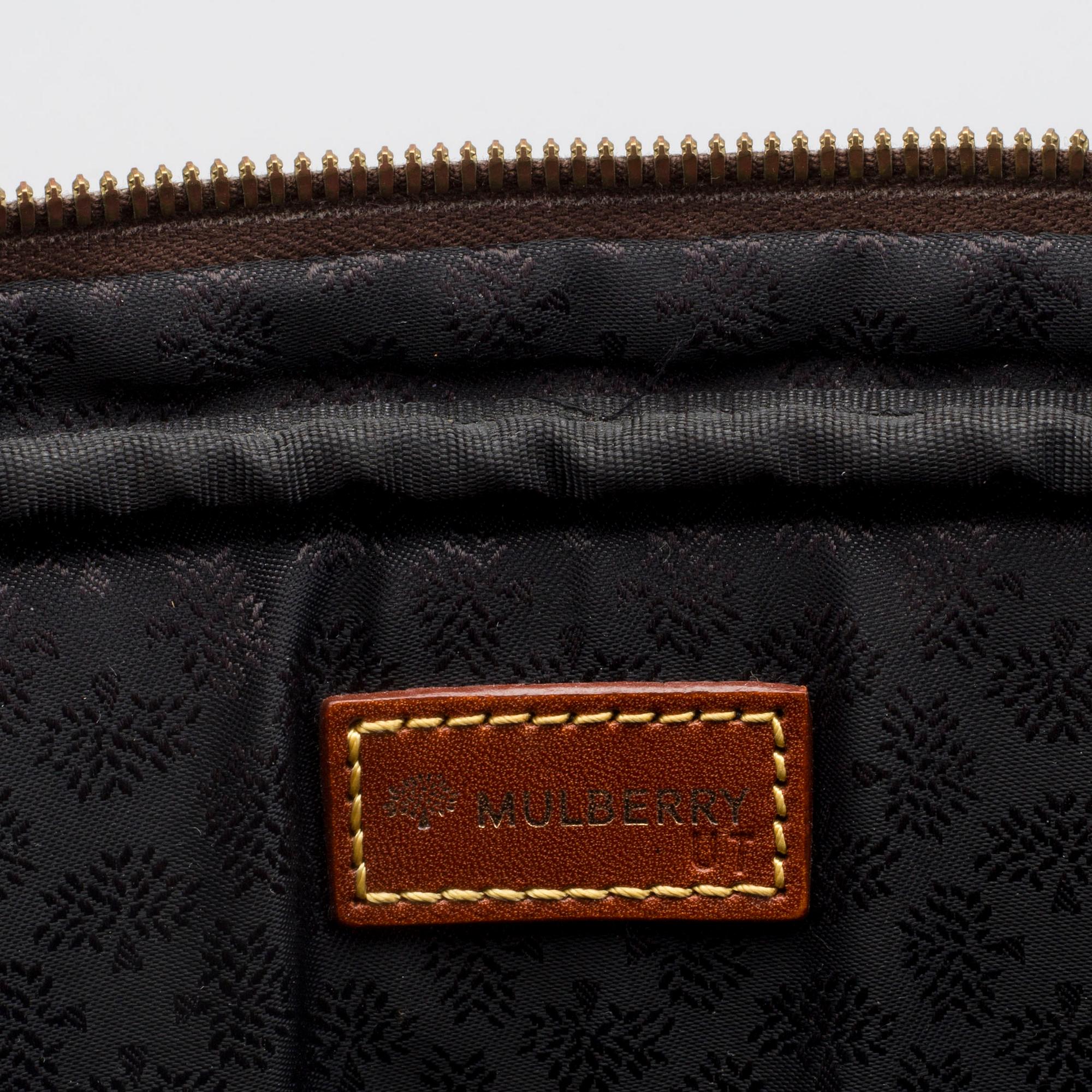 MULBERRY, portfölj/datorväska.