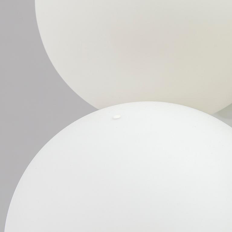 Max Bill, a 1960s/70s floor light, Temde Leuchte, Switzerland.