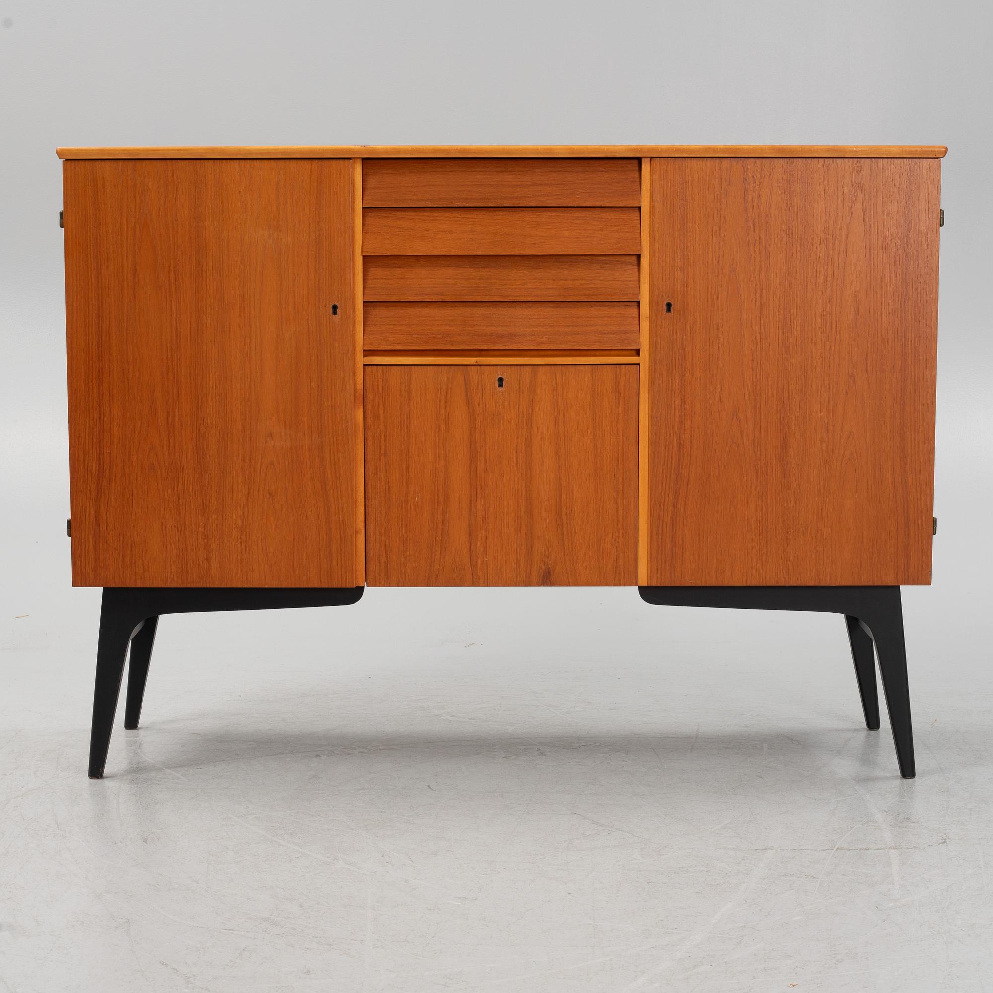Sideboard, 1950/60-tal.