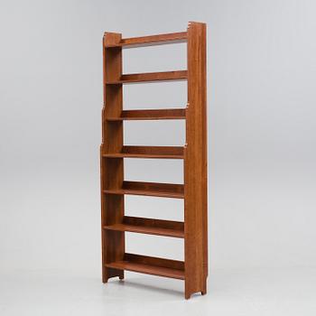 BOOKSHELF, 20 th century, Ekolsund, from Ikea, 1700-series. Burnt stamp.