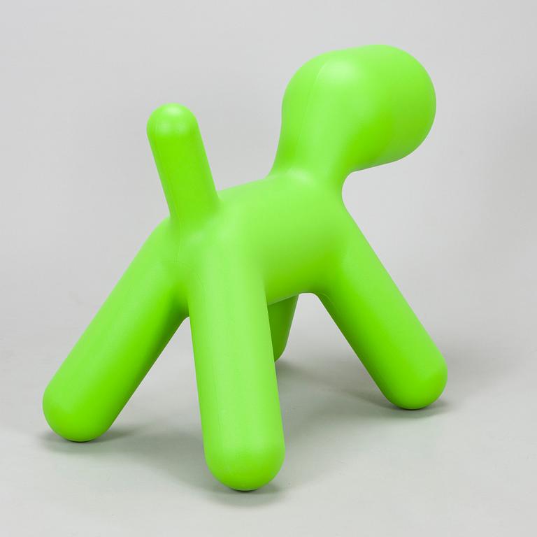 Eero Aarnio, "Puppy", Me Too Collection, Magis, Italia, 2005.