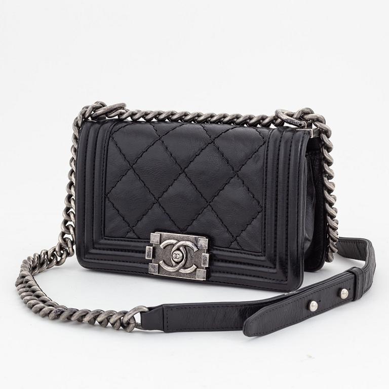 Chanel, väska, "Boy Bag", 2013-14.