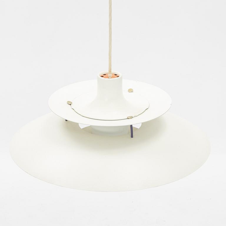 Poul Henningsen, a "PH-5" pendant for Louis Poulsen Denmark.