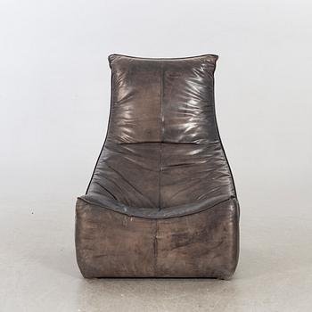 AN EASY CHAIR "THE ROCK" GERARD VAN DER BERG, MONTIS.