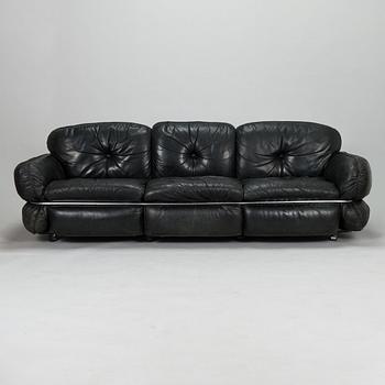 Kurt Hvitsjö, A 1970's sofa 'Hannibal' for Isku.