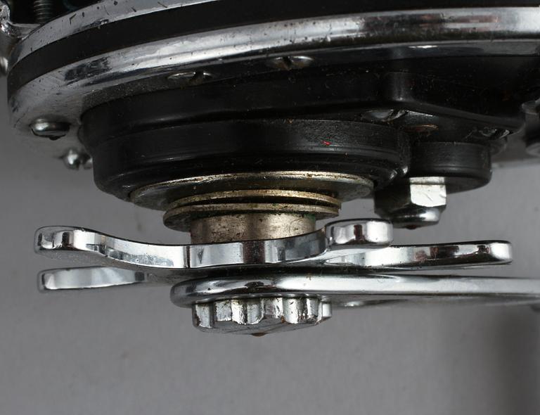 FISKERULLAR, 2 st, Ambassadeur 10000 CL, Penn Reels 41B, 1900-talets andra hälft.