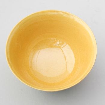 SKÅL, porslin, Kina, sannolikt 1900-tal.