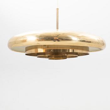 Ceiling lamp, Bergboms, 1970s.