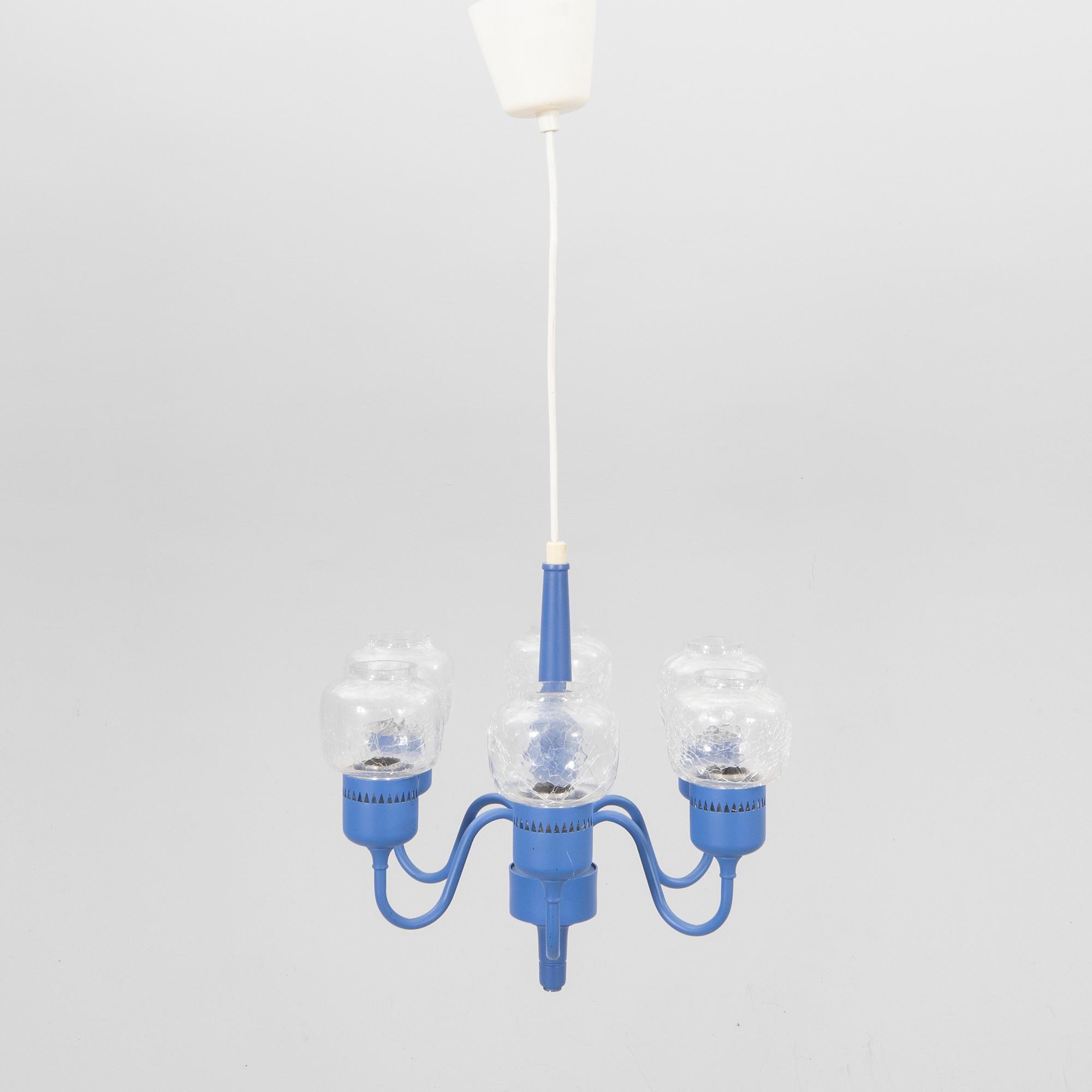 Hans-Agne Jakobsson, a prylo ceiling pendant.