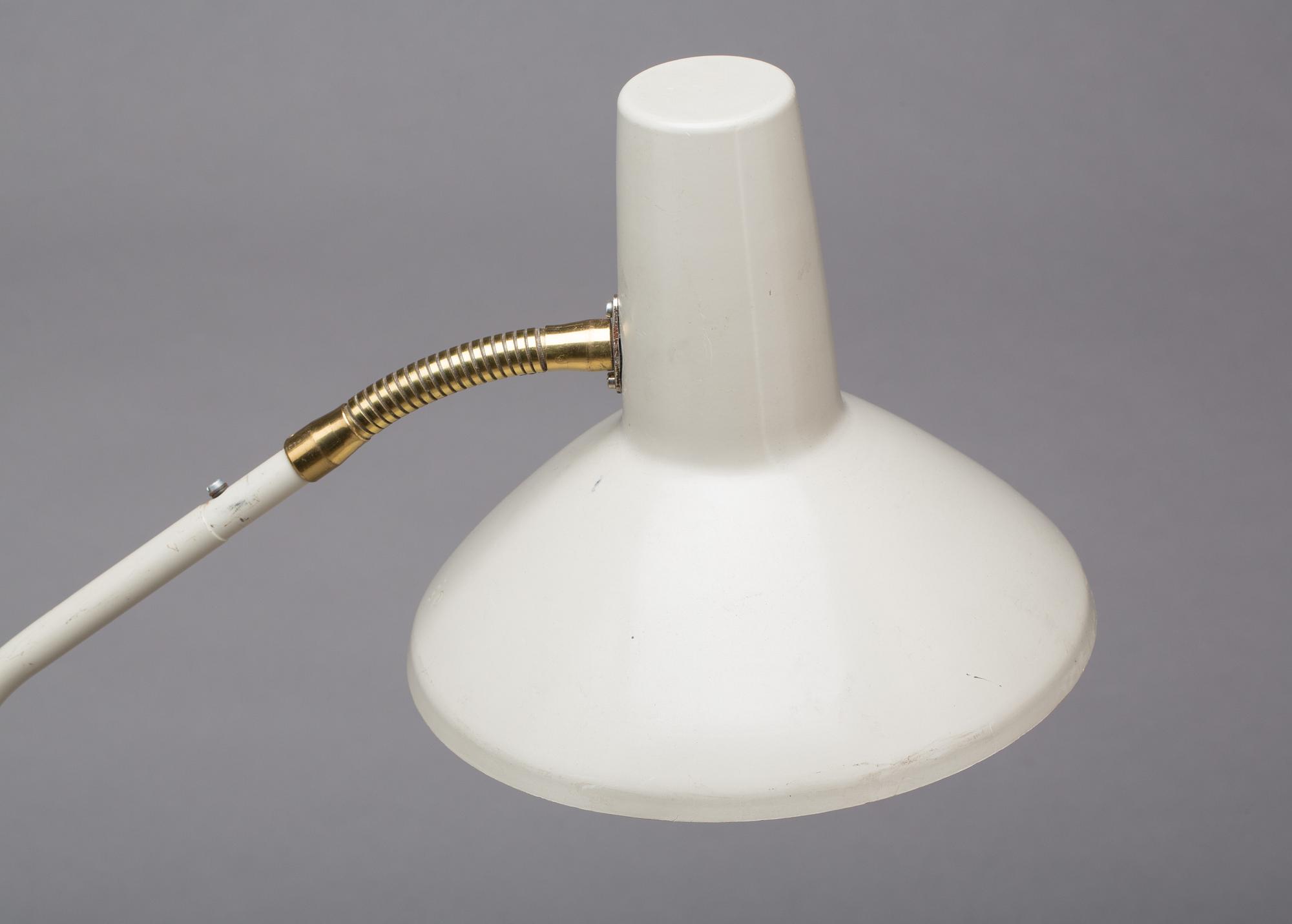 SKRIVBORDSLAMPA, ASEA, 1900-talets andra hälft.