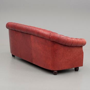 SOFFA, Chesterfield, Interface, 1900-talets sista kvartal.