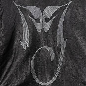 Michael Jackson History World Tour Leather Jacket.