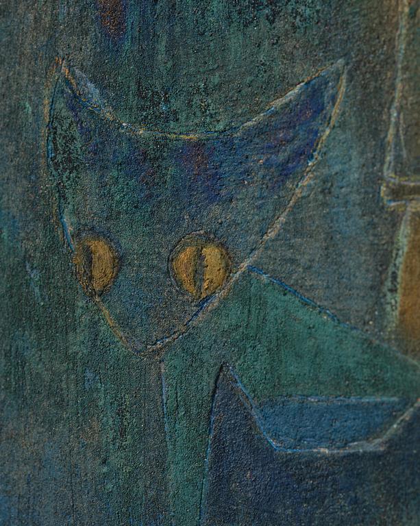 Alice Rahon, Untitled.