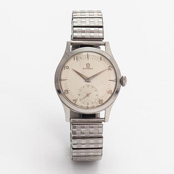 Omega, wristwatch, 35 mm.