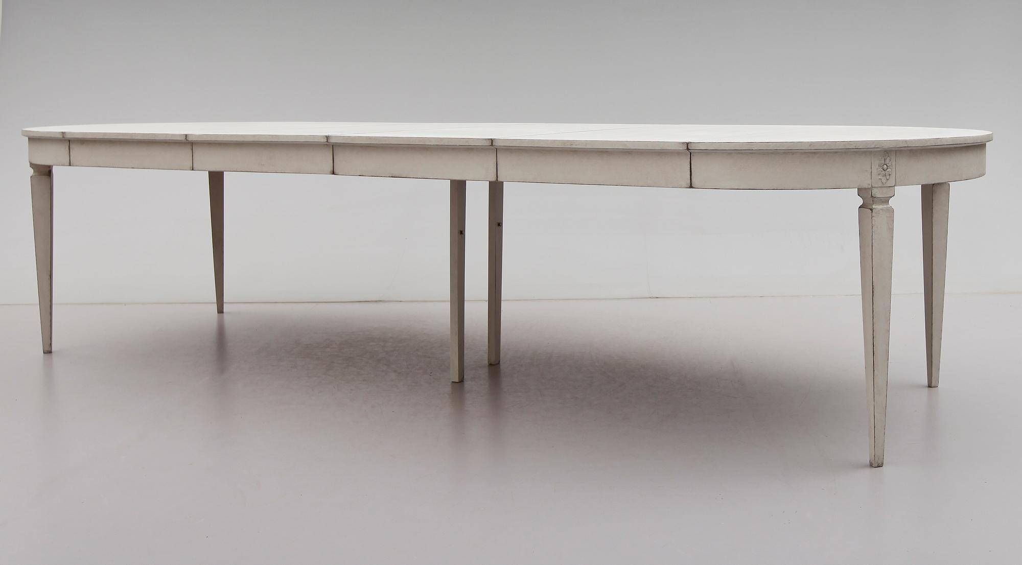 MATBORD, 1900-talets början.