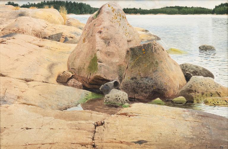 Stanislaw Zoladz, Rocks.