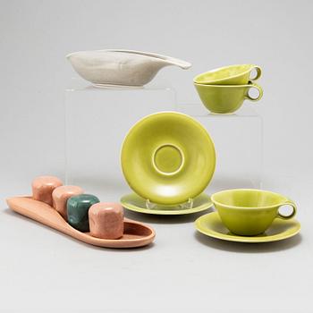 RUSSEL WRIGHT, a collection of ceramics from Justin Tharaud, USA 1950's.