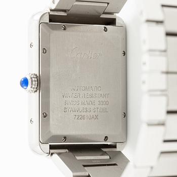 Cartier, Tank Solo, Extra-large, wristwatch, 31 mm.