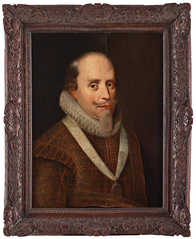 Michiel van Mierevelt Circle of, William I, Prince of Orange (1533-1684).