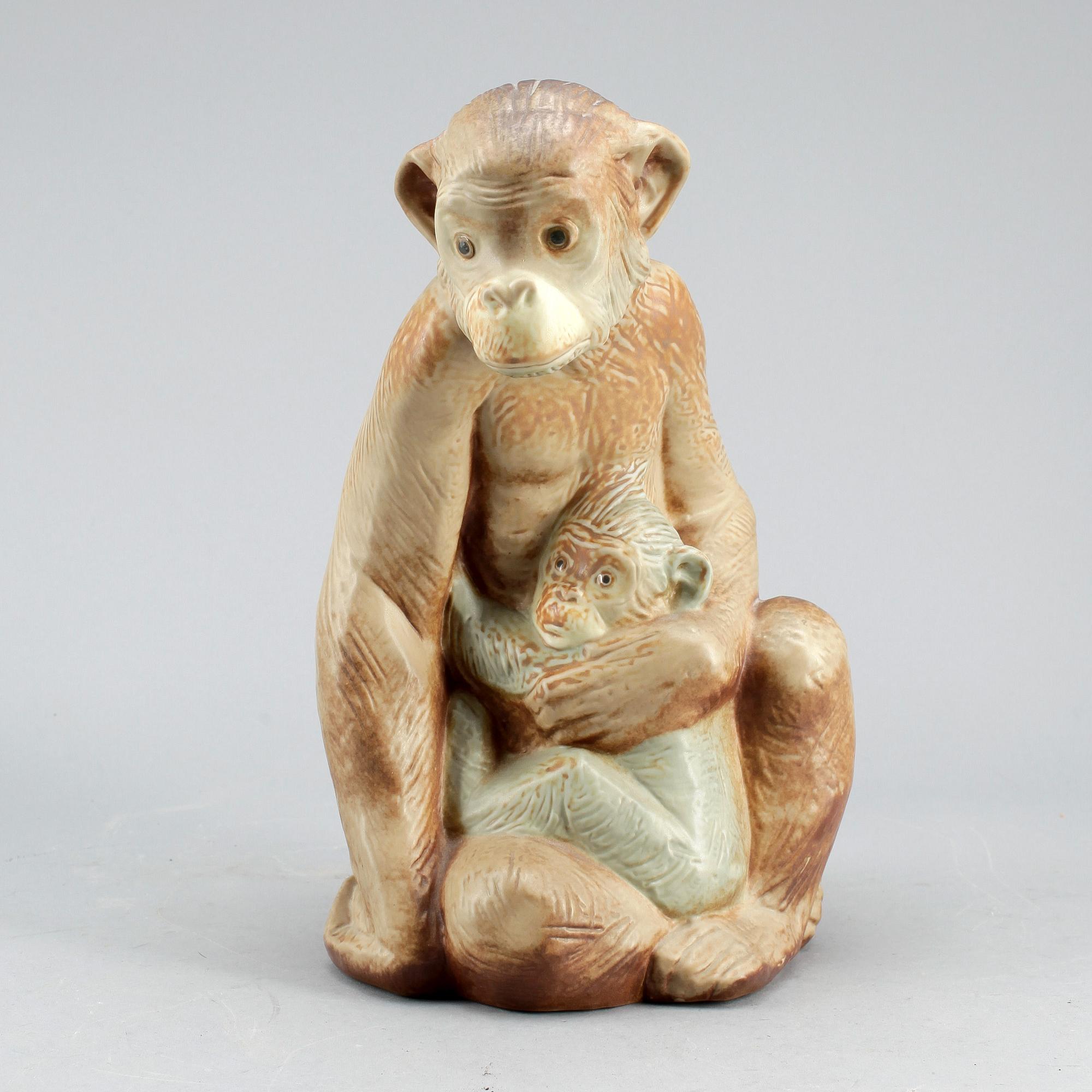 FIGURIN, porslin, Lladro, Spanien, 1900-tal.