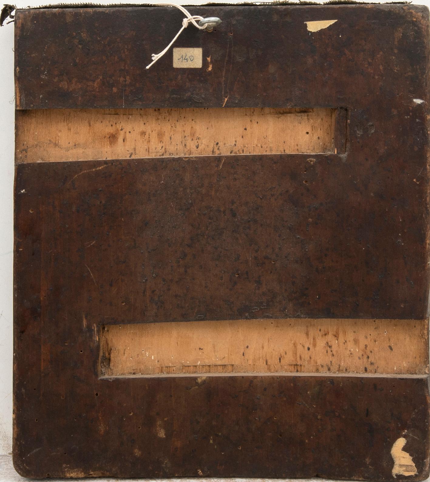 Ikon Ryssland omkring 1900 Festdagsikon.