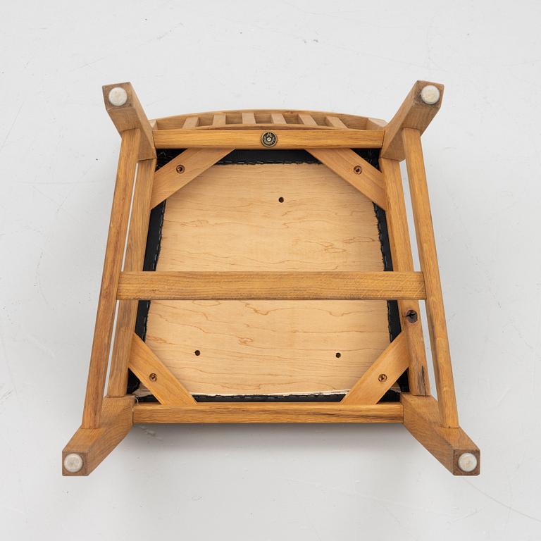 Stolar, 7 st, sk. Leksandsmodell, All Wood.