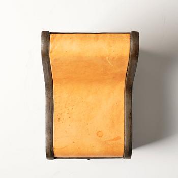 Ernst Billgren & Mats Theselius, a "Tronen" chair/sculpture, ed. 41/100, Källemo, Värnamo post 1991.