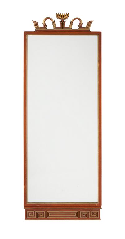 An Axel Einar Hjorth mirror 'Åbo' by Nordiska Kompaniet, 1929.