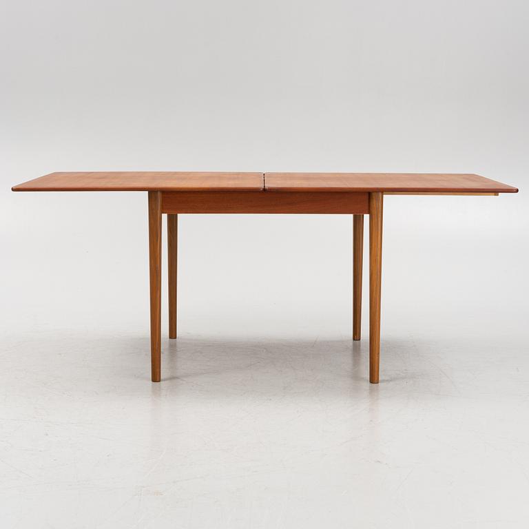 Matbord, Sverige, 1950/60-tal.