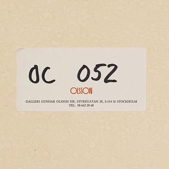 Marco Gastini, Utan titel.