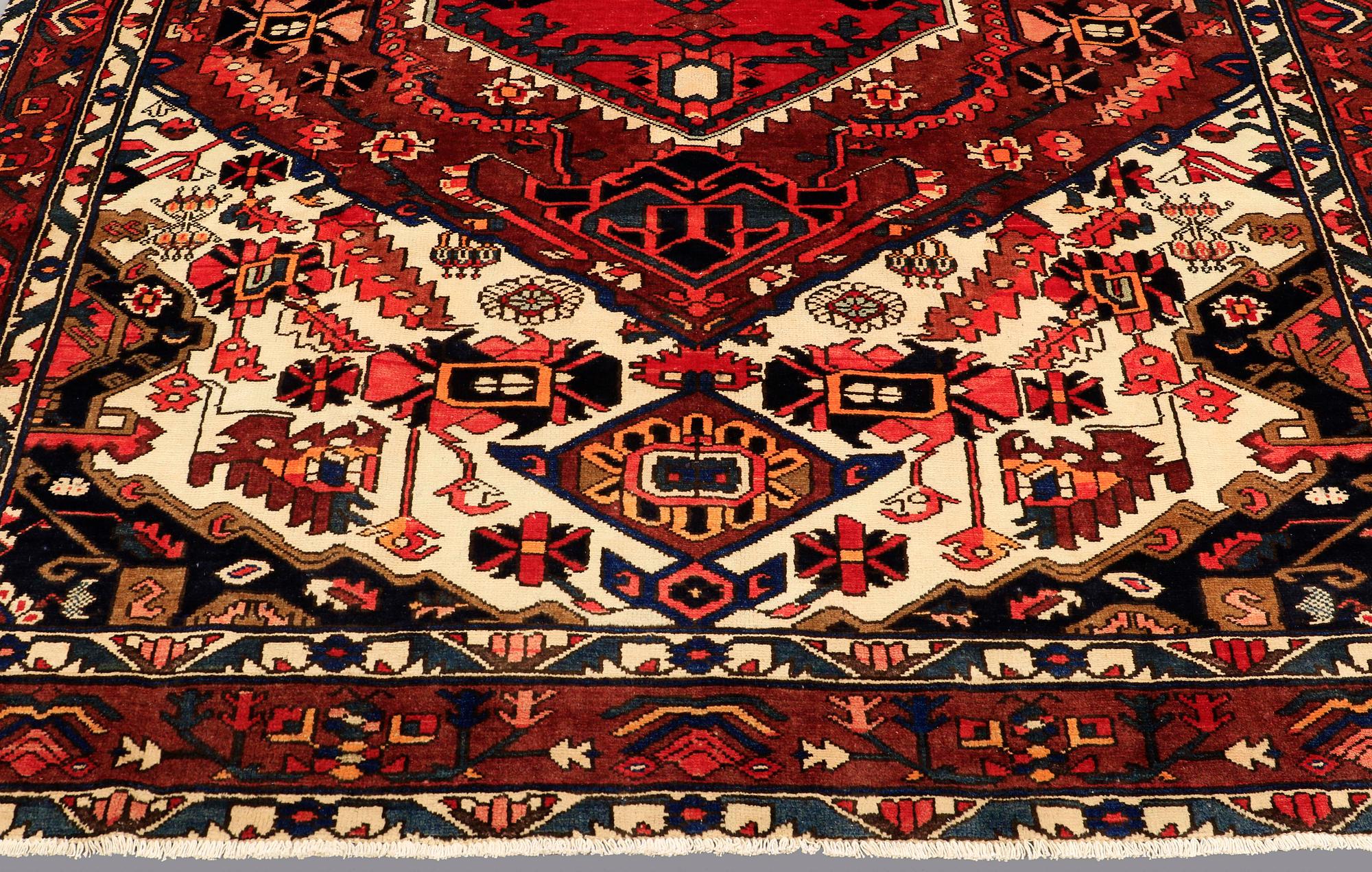 MATTA, Baktiari, ca 296 x 218 cm.