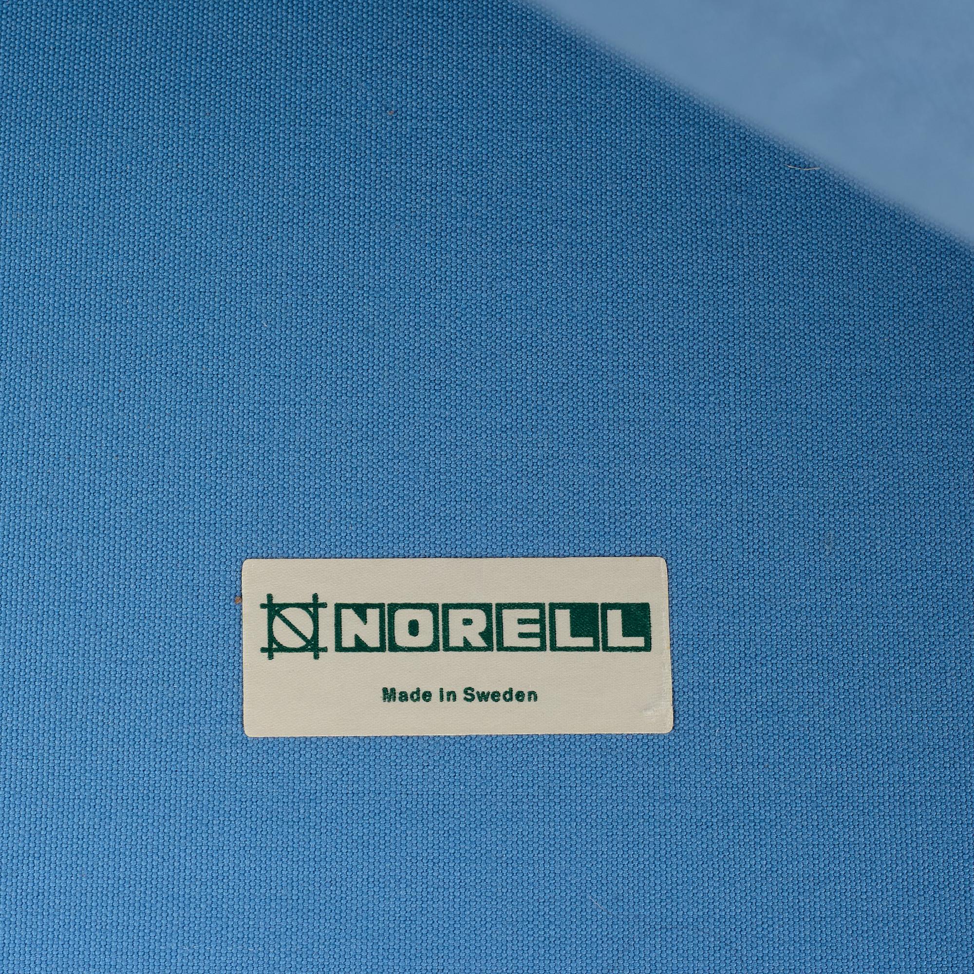 Arne Norell, a 'Rotang' sofa, Norell Möbel.