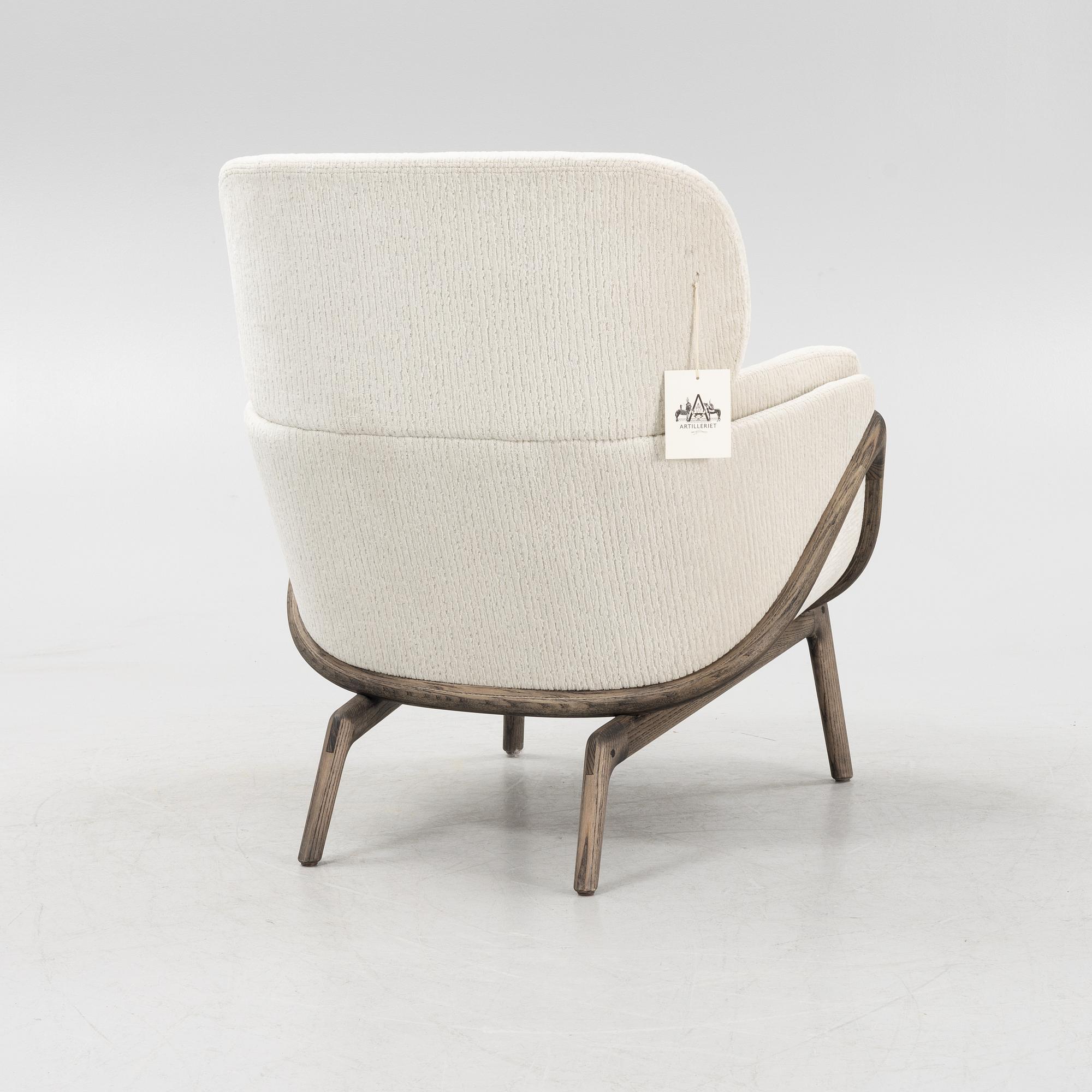 De La Espada, fåtölj, "Elysia Lounge Chair, samtida.