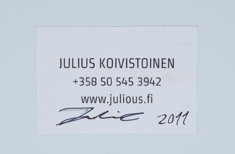 Julius Koivistoinen, "MODIGHET".