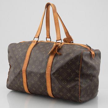 Louis Vuitton, bag, "Sac Souple 45". Vintage.