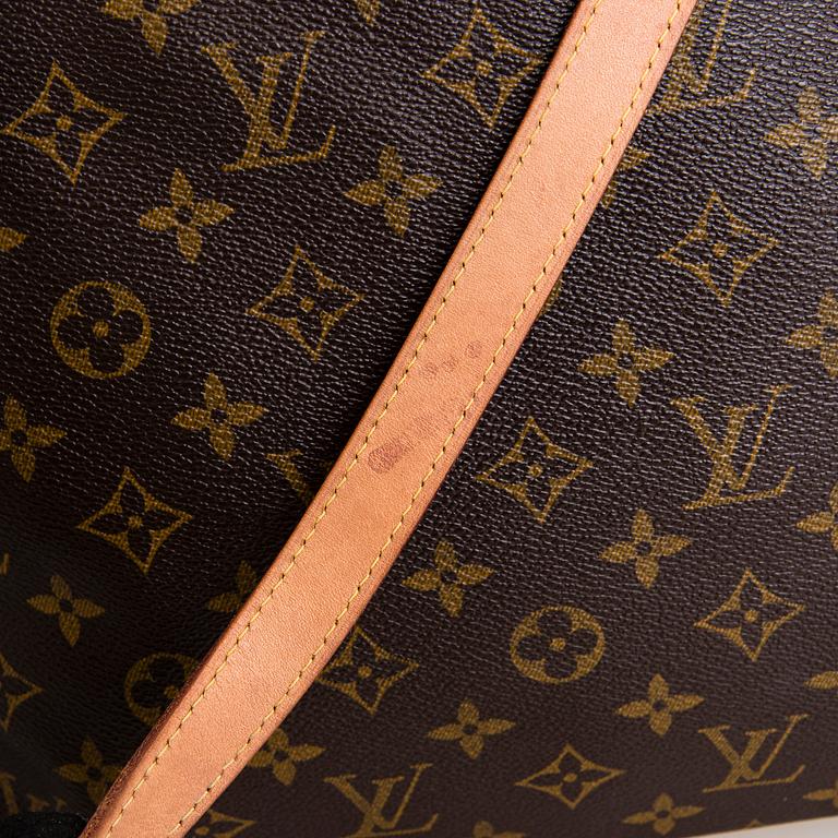 Louis Vuitton, "Cabas Mezzo", väska.