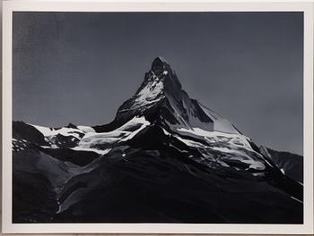 Sean Micka, "The Matterhorn".