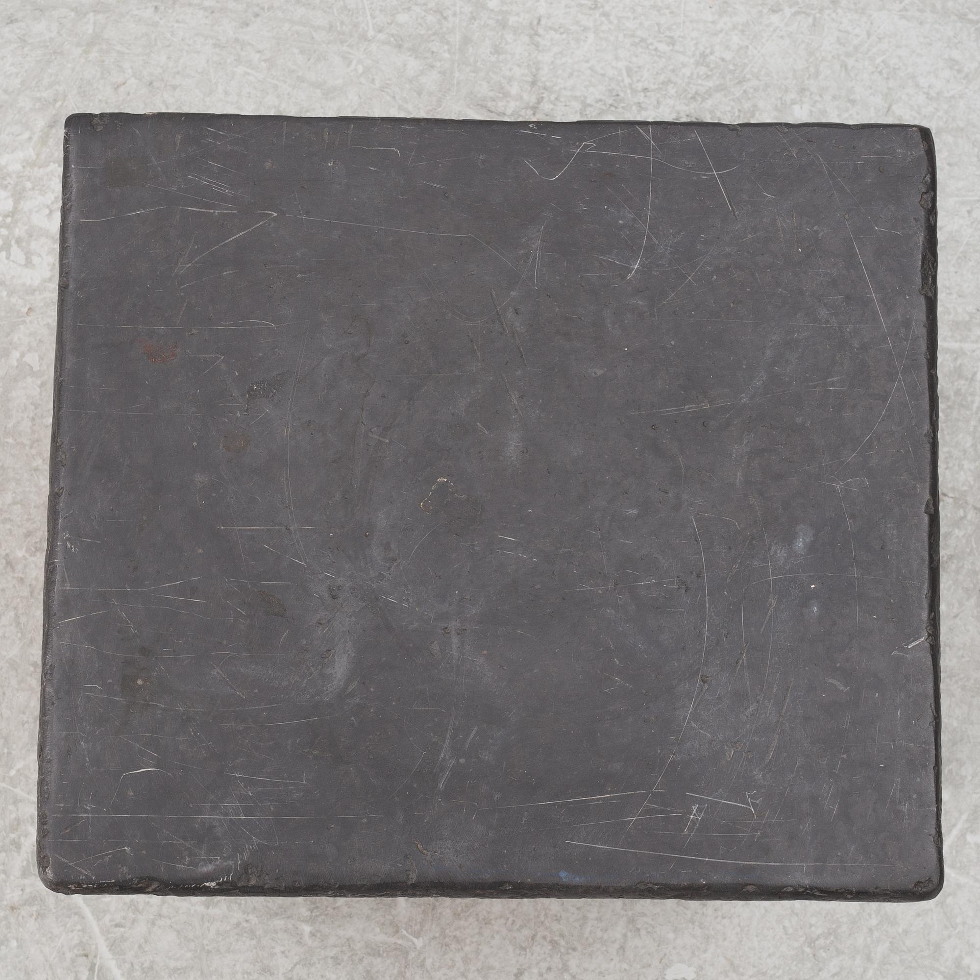 Cupboard, 19th century.