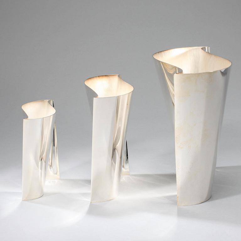 Pekka Piekäinen, VASER, 3 ST.